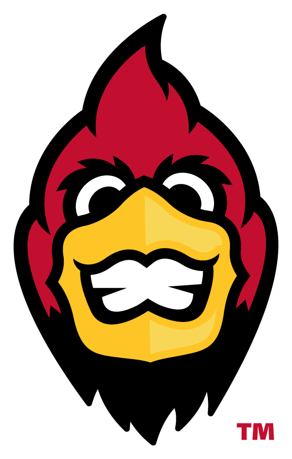 Ball State Cardinals 2015-Pres Mascot Logo DIY iron on transfer (heat transfer)